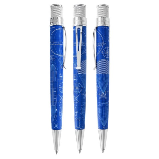Retro 51 Pen Vintage Flight II Rollerball Pen - Sealed"