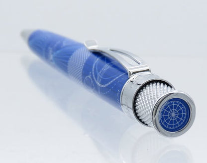 "Experience Timeless Elegance with Retro 51 Vintage Flight II Rollerball Pen - Sealed"