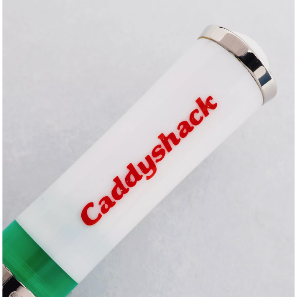 "Fore! Score Big with the Think Caddyshack Rollerball Pen - Limited Edition!"