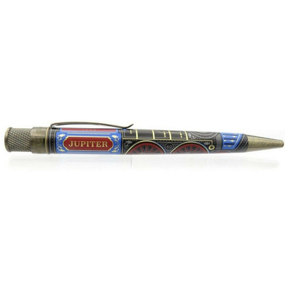 Retro 51 Pen, Jupiter Train Engine  Ed Of 500 - New Sealed