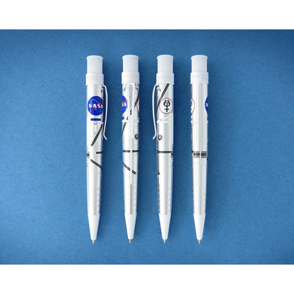 Retro 51 "NASA Mercury 7" Rollerball Pen  LE Sealed Serial #1