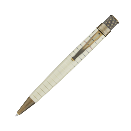 Retro 51 Pen Rollerball in Vintage Library Card New Sealed