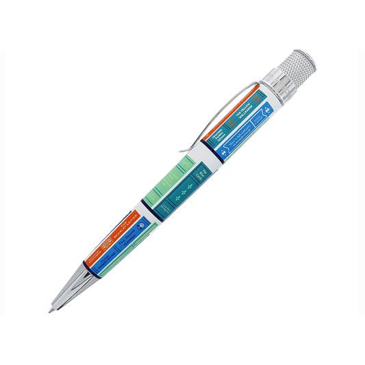 Retro 51 Pen Rollerball Book Shop New Sealed