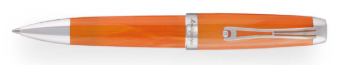 Montegrappa Passione Pens presenting the Sparkling Orange Rollerball Edition - NEW