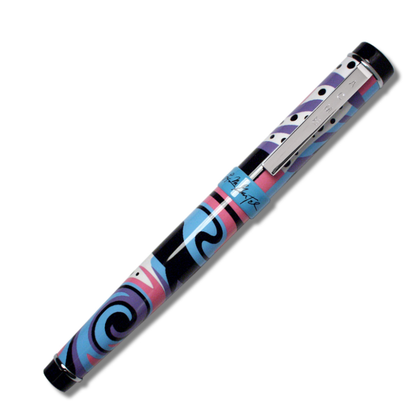 ACME Studios' “Des” Rollerball Pen by Artist L. GARTEL