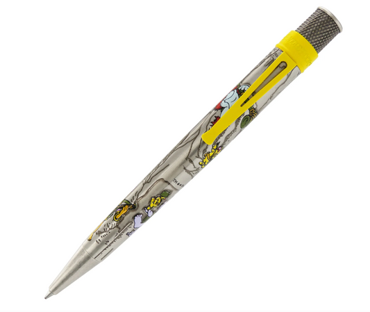 Retro 51 Pen Fraggle Rock New Sealed #99
