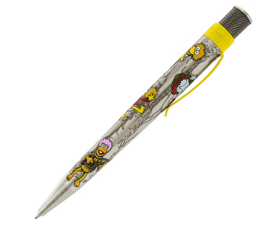 Retro 51 Pen Fraggle Rock New Sealed #99
