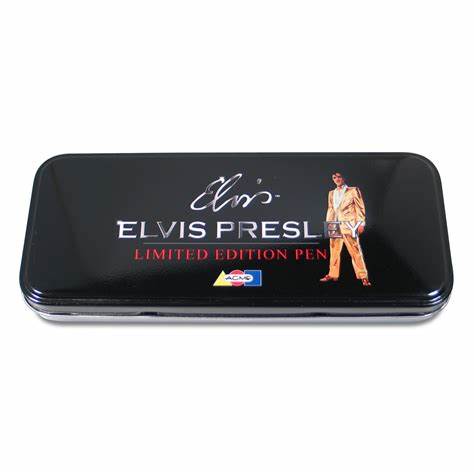 ACME Studio Elvis Presley “On Sullivan” Limited Edition Rollerball Pen -Elvis Tribute -NEW