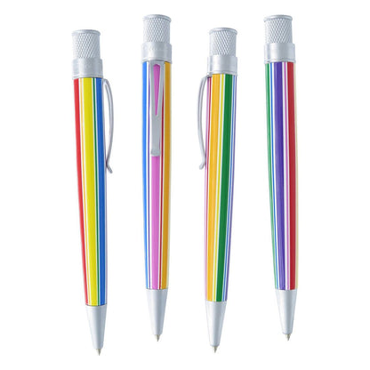 Retro 51 Freckles Sweet Stripes Rollerball Pen