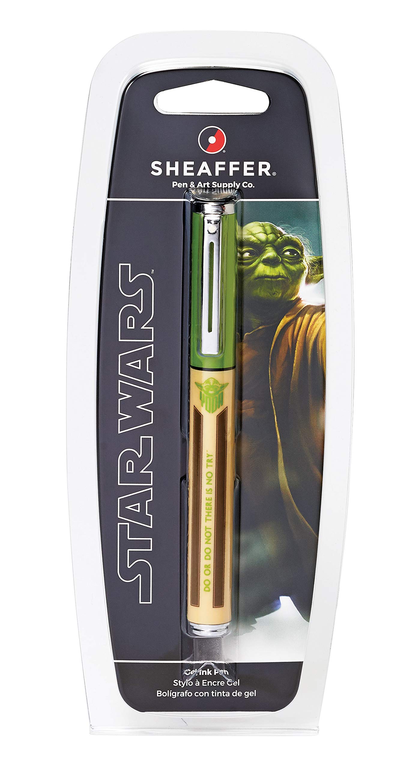 Sheaffer Pop Star Wars Yoda Gel Rollerball Pen