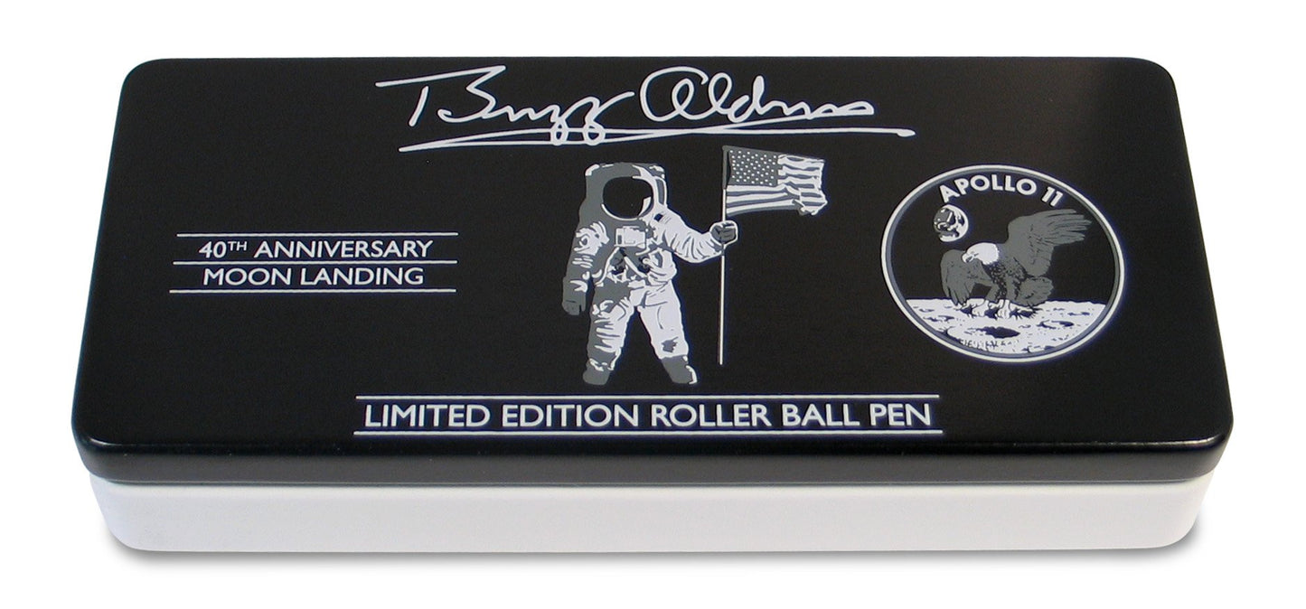 ACME Rocket Hero by Buzz Aldrin Rollerball Pen, Low Number 18