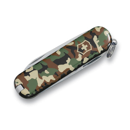 Victorinox Camouflage Classic SD 7 Function Pocket Knife