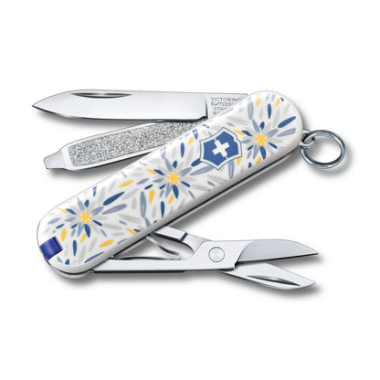 Victorinox Alpine Edelweiss Classic 2021 Limited Knife