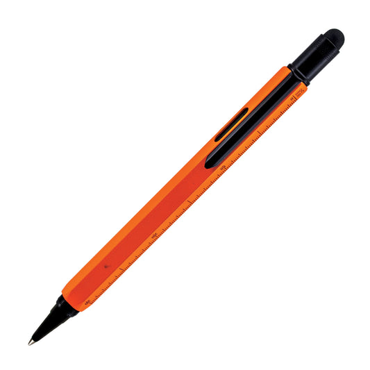 Monteverde USA Orange One Touch Tool Pen Inkball Pen