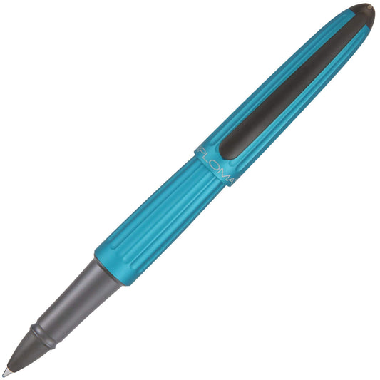 Diplomat Aero Turquoise Rollerball Pen