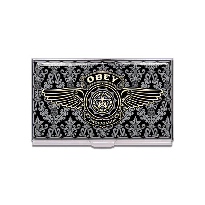 ACME Obey by Shepard Fairey Business Card Case