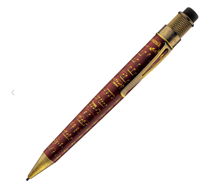 Retro 51 Tornado 1.1mm Pencil in Amadeus Limited Edition - NEW in Box - ZRP-2134