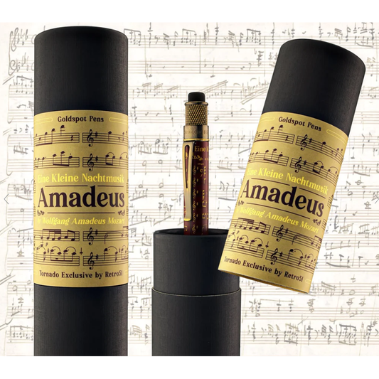 Retro 51 Tornado 1.1mm Pencil in Amadeus Limited Edition - NEW in Box - ZRP-2134