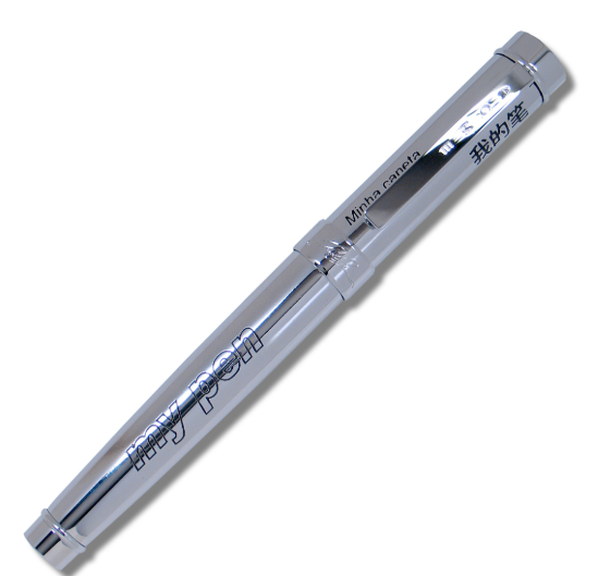 ACME Studios' "MY PEN" Rollerball Pen by Adrian Olabuenaga  VERY VERY RARE