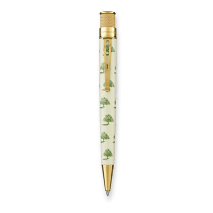 Retro 51 Levenger Tree of Knowledge Rollerball Pen