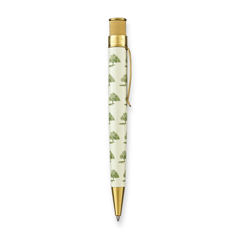 Retro 51 Levenger Tree of Knowledge Rollerball Pen