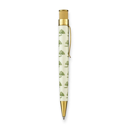 Retro 51 Levenger Tree of Knowledge Rollerball Pen