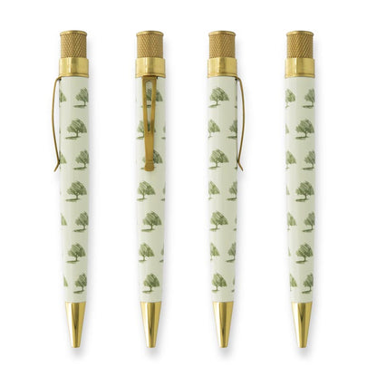 Retro 51 Levenger Tree of Knowledge Rollerball Pen