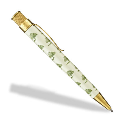 Retro 51 Levenger Tree of Knowledge Rollerball Pen