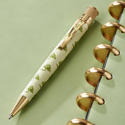 Retro 51 Levenger Tree of Knowledge Rollerball Pen