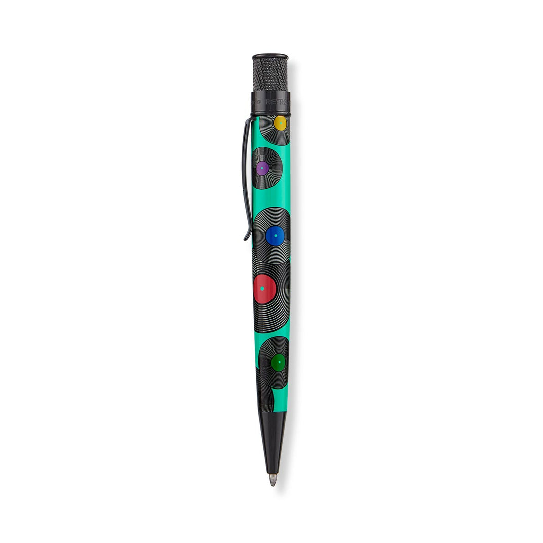 Retro 51 Vintage Vinyl Rollerball Pen