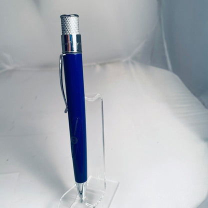 Retro 51 Pen - Banker Blue Snapper - New in Open - Not Original R51 Tube