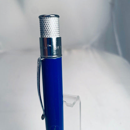 Retro 51 Pen - Banker Blue Snapper - New in Open - Not Original R51 Tube