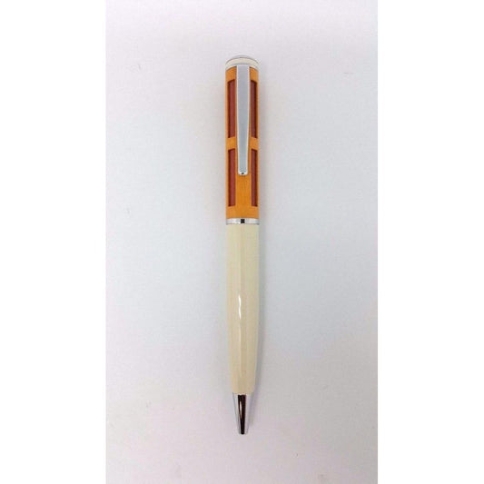 Retro 51 Sandy Woody Pen -  Predecessor to the Beach Cruiser -  Box is Included