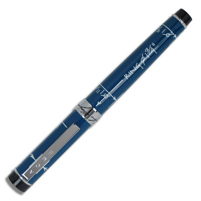 ACME Studio Archived "Blueprint" Roller Ball Pen by C. Boym