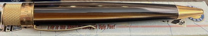 RETRO 51 PEN - COGNAC - BIG SHOT NEW IN OPEN GENERIC TUBE