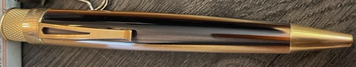 RETRO 51 PEN - COGNAC - BIG SHOT NEW IN OPEN GENERIC TUBE