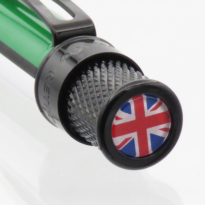 Retro 51 Devon Flag Rollerball Pen  - Low Numbered Pen #047