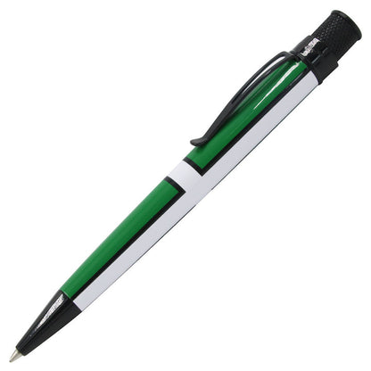 Retro 51 Devon Flag Rollerball Pen  - Low Numbered Pen #047