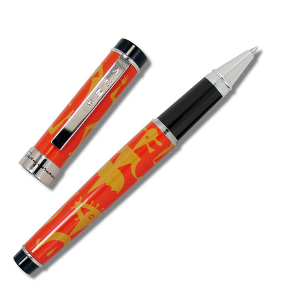ACME Pen L.O.P. by Steven Guarnaccia Rollerball Pen