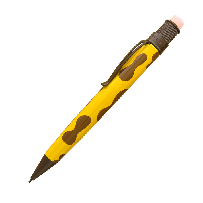 Retro 51 Goldy the Giraffe Mechanical Pencil New Sealed #'d