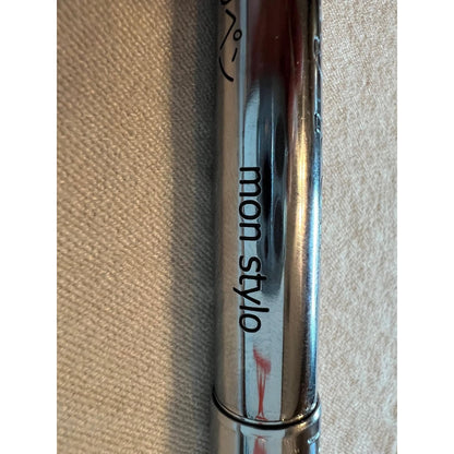ACME STUDIO ROLLERBALL PEN RARE ENGRAVED "MY PEN" NEW