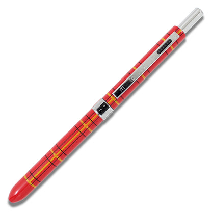 ACME Tartan 4 Function Pen