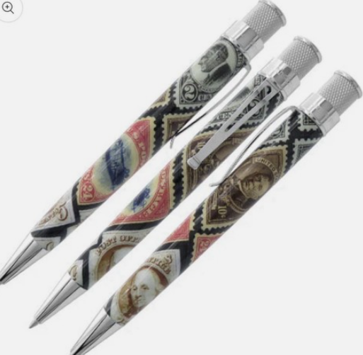 Retro 51 Pen PenPal - New in Open Generic Tube
