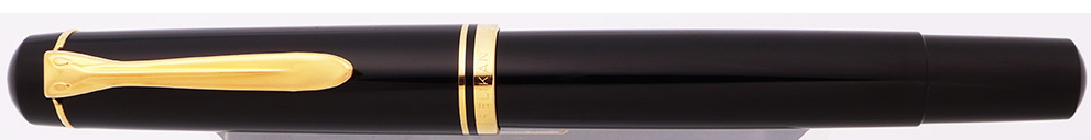 Pelikan R200 Black Rollerball Pen – NEW