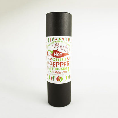 Retro 51 Pen White Hot Chili Pepper Rollerball Pen, New Sealed #'d Lim Ed
