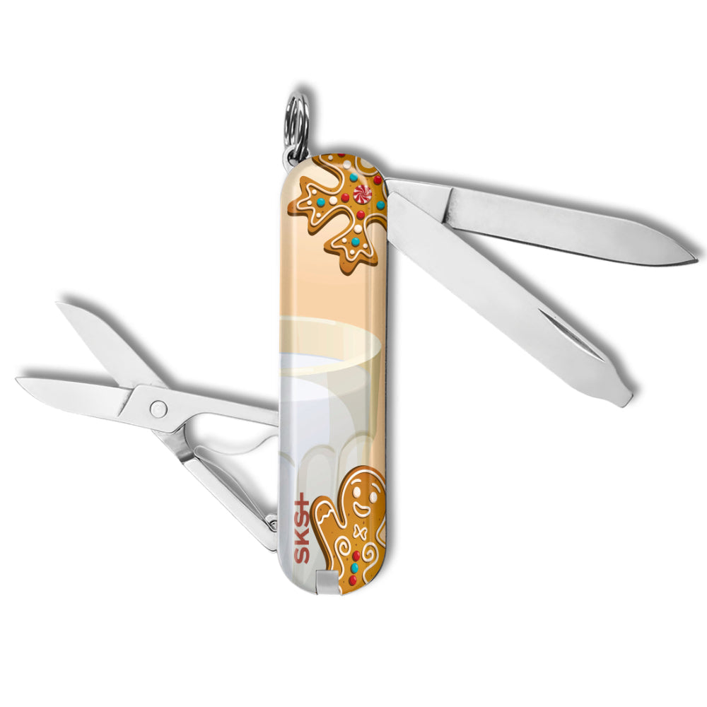 Victorinox Christmas Cookies Classic SD Knife