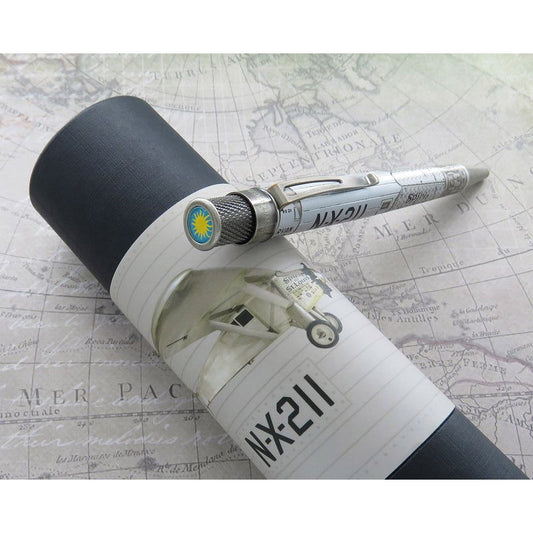 Retro 51 Tornado Smithsonian Spirit of St. Louis Rollerball Pen, Sealed