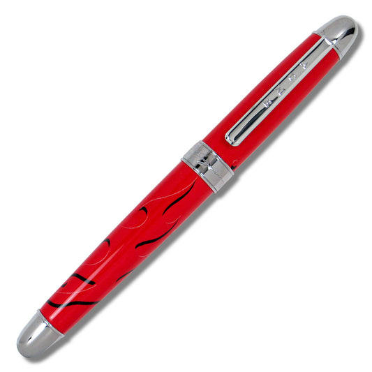 ACME Studios' "Shaman" Rollerball Pen by Designer TIMO SARPANEVA - NEW, Archived