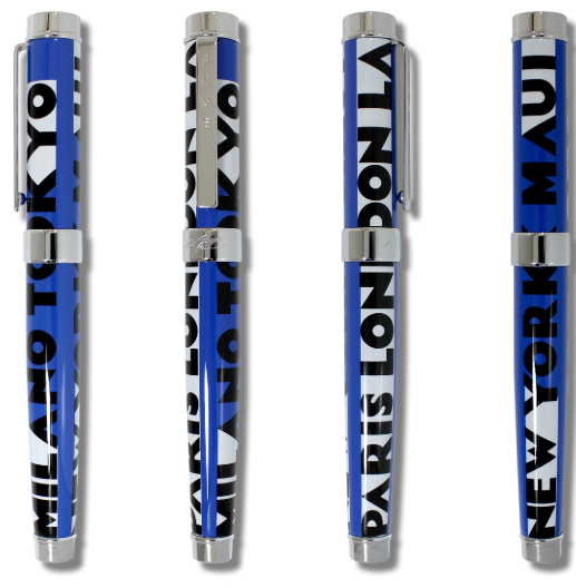 ACME Rollerball Pen Metro by Dyer