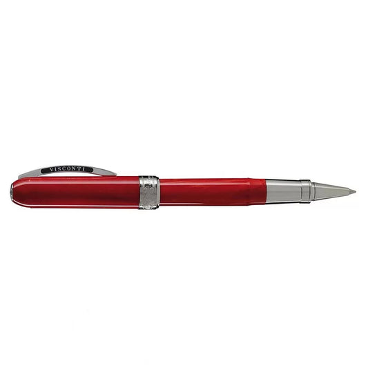 Visconti Rembrandt Red Rollerball Pen